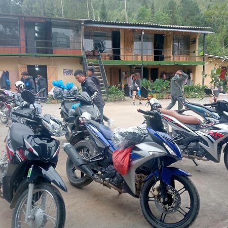 Dong Van Panorama Homestay ภายนอก รูปภาพ