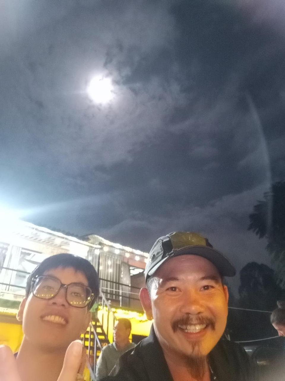 Dong Van Panorama Homestay ภายนอก รูปภาพ