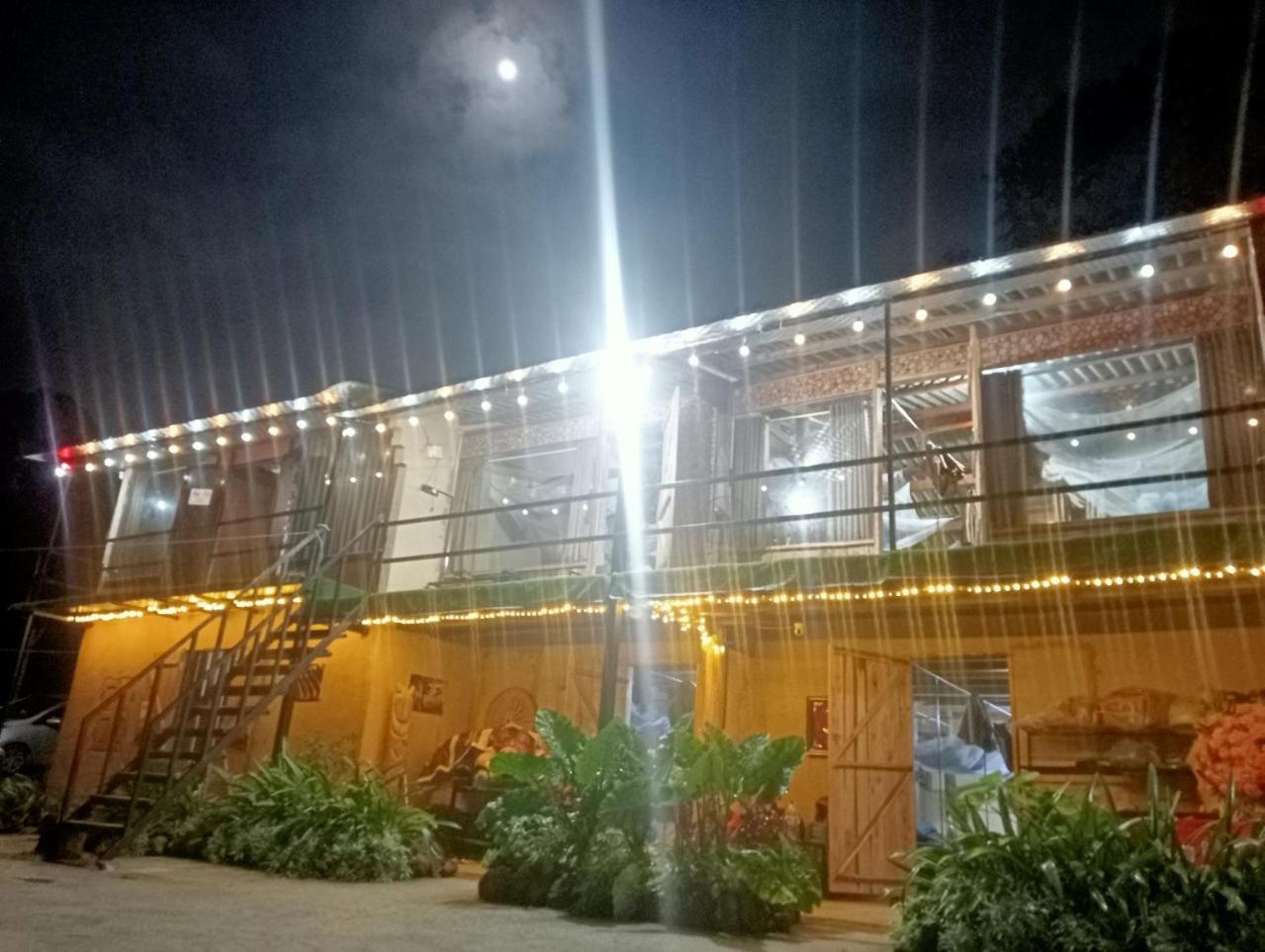 Dong Van Panorama Homestay ภายนอก รูปภาพ