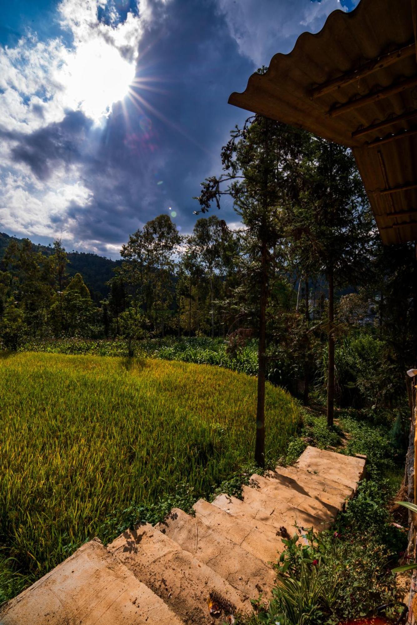 Dong Van Panorama Homestay ภายนอก รูปภาพ