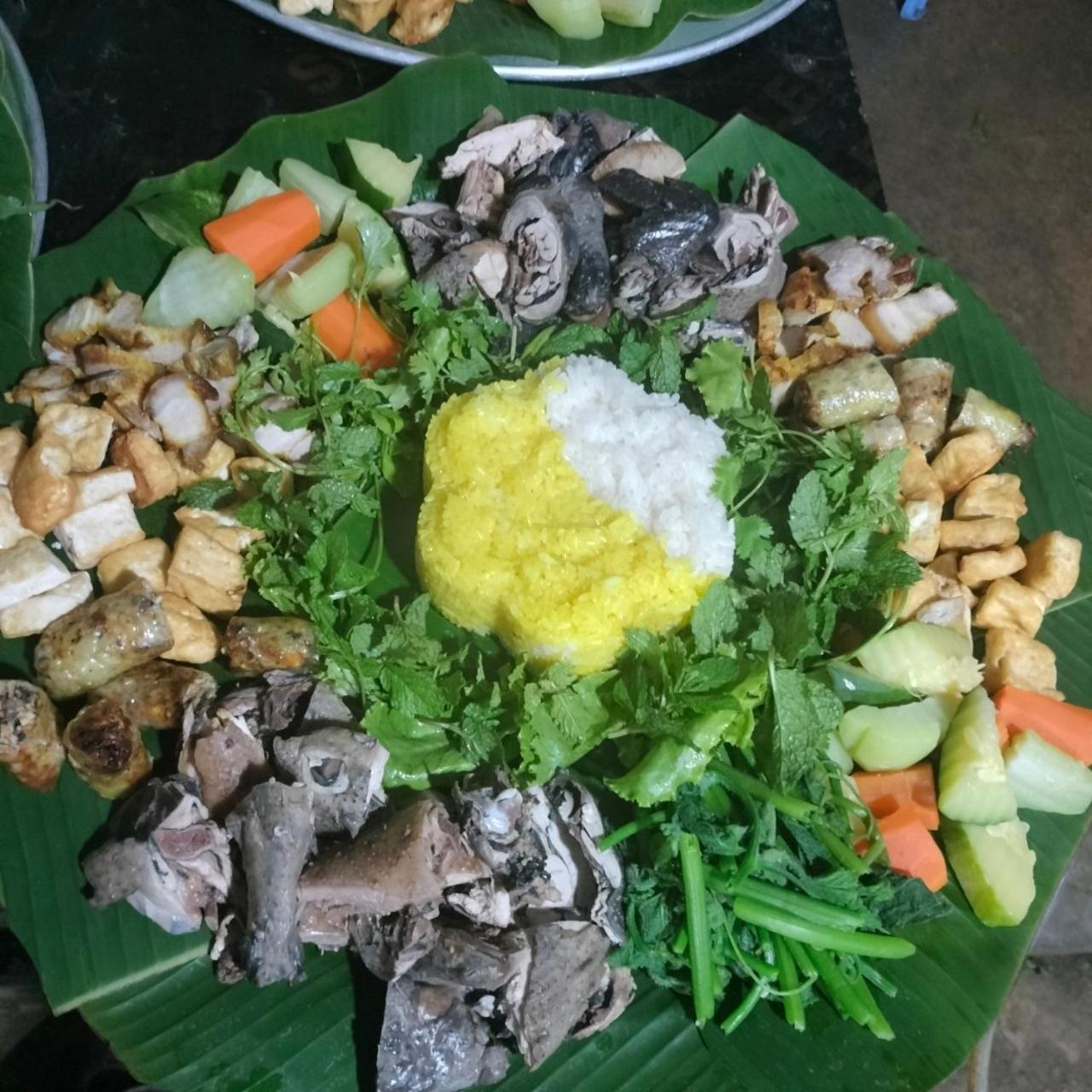 Dong Van Panorama Homestay ภายนอก รูปภาพ